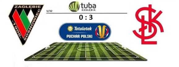 Pucharowa porażka Zagłębia w obliczu dużych zmian⚽