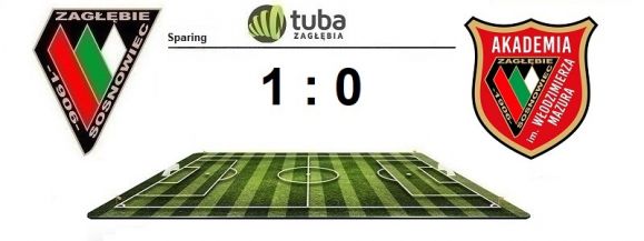 ⚽Wygrana Zagłębia w trzecim sparingu z drugą drużyną Zagłębia⚽Zagłębie Sosnowiec &ndash; Zagłębie II Sosnowiec 1:0 (1:0)⚽