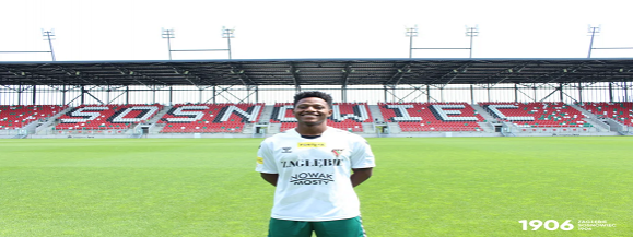 ⚽Znany Ekwadorski Pomocnik⚽Joel Valencia dołączył do Zagłębia Sosnowiec⚽