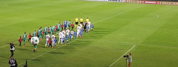 Zawirowania Zagłębia!!