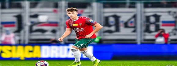 ⚽Mateusz Machała odszedł z Zagłębia⚽Zawodnik związał się z Avią Świdnik⚽