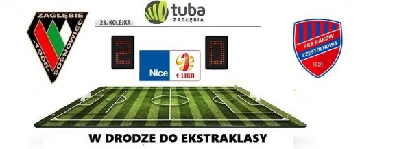 Kolejna wygrana Zagłębia na Ludowym