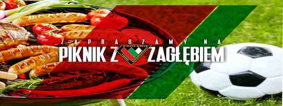 Ostatni sparing, Piknik oraz Prezentacja nowej drużyny Zagłębia i nowych strojów⚽