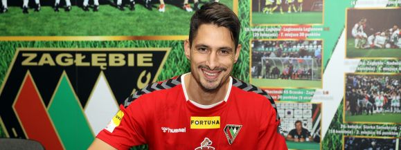 Patrik Mi&scaron;&aacute;k kolejnym piłkarzem Zagłębia⚽