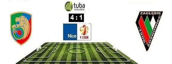 Kolejna porażka Zagłębia w końcu przesądziła o zwolnieniu trenera!