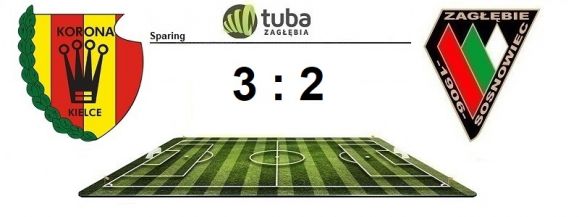 Porażka z Koroną w pierwszym sparingu Zagłębia⚽Korona Kielce &ndash; Zagłębie Sosnowiec 3:2 (1:0)⚽