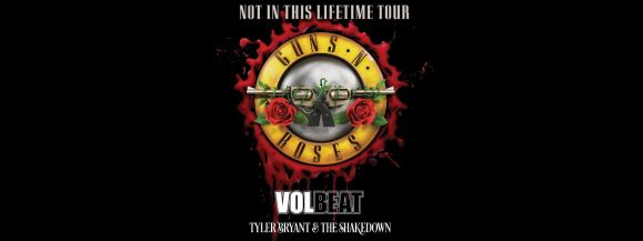 Guns N' Roses: Not In This Lifetime Tour