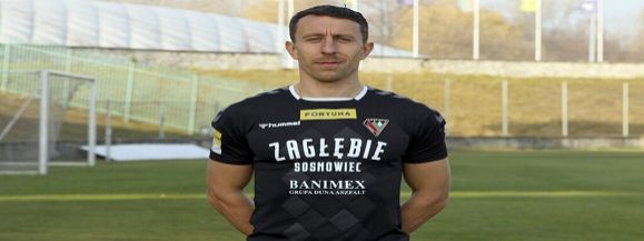 ⚽Dawid Ryndak przedłużył umowę z Zagłębiem⚽