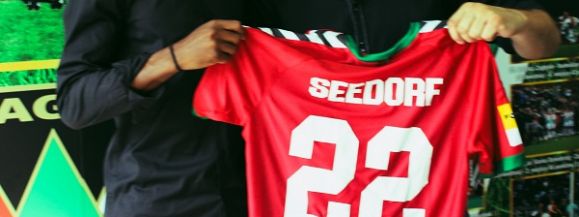 Quentin Seedorf dołączył do Zagłębia⚽