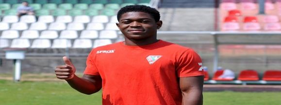 Anglik zasilił szeregi Zagłębia⚽