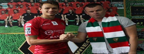 Tomasz Nawotka pozostanie w Zagłębiu⚽