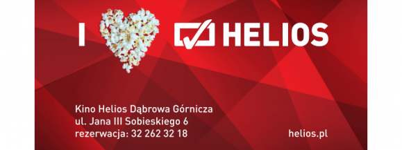 REPERTUAR PRASOWY KINA HELIOS W DĄBROWIE G&Oacute;RNICZEJ WAŻNY: 7-13.10.2022 r.