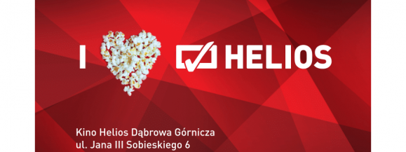 REPERTUAR PRASOWY KINA HELIOS W DĄBROWIE GÓRNICZEJ WAŻNY: 13-19.06.2025 r.