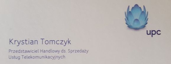TELEWIZJA, INTERNET, TELEFON UPC zamówienia TYLKO do niedzieli 23 lipca - możliwość instalacji do 31 lipca. 6 miesięcy za 1zł. A po pół roku od 39 zł.!!!