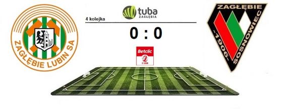 ⚽Remis Zagłębia z 2 drużyną Zagłębia Lubin⚽4 kolejka Betclic 2. Ligi⚽Zagłębie II Lubin - Zagłębie Sosnowiec 0:0⚽