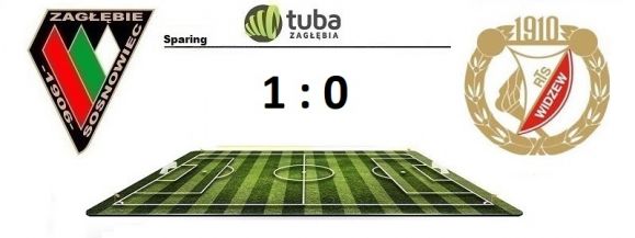 Wygrana Zagłębia w sparingu z Widzewem⚽