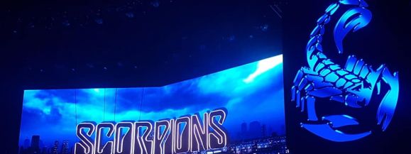 POKAZALI SWOJĄ MOC ⚡⚡SCORPIONS W GLIWICACH ⚡⚡