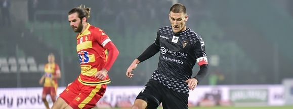 Arkadiusz Jędrych odszedł z Zagłębia i dołączył do GieKSy⚽