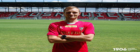 ⚽Patryk Caliński kolejnym obrońcą w Zagłębiu⚽