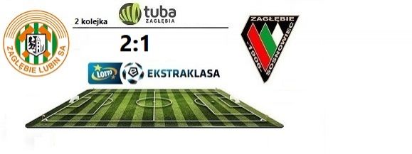 Druga porażka Zagłębia tym razem na wyjeździe. Walczymy dalej!!!