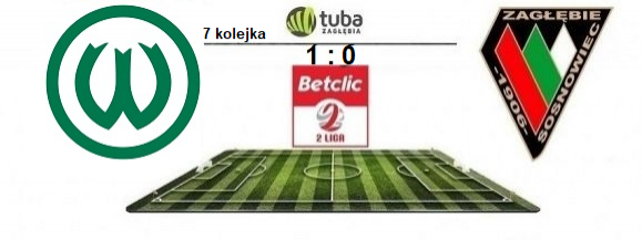 ⚽Porażka Zagłębia z Wartą⚽Warta Poznań &ndash; Zagłębie Sosnowiec 1:0 (0:0)⚽