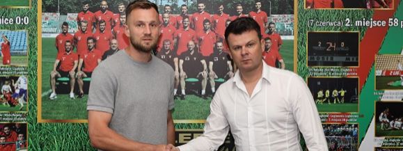 Nowi Piłkarze w Zagłębiu⚽