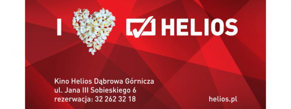 REPERTUAR PRASOWY KINA HELIOS W DĄBROWIE G&Oacute;RNICZEJ WAŻNY: 02-08.10.2026 r.
