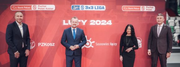 ⚪️Koszykarski Maraton już w lutym w Sosnowcu⚪️