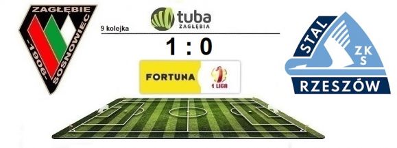 ⚽Wygrana Zagłębia ze Stalą⚽Zagłębie Sosnowiec &ndash; Stal Rzesz&oacute;w 1:0 (1:0)⚽