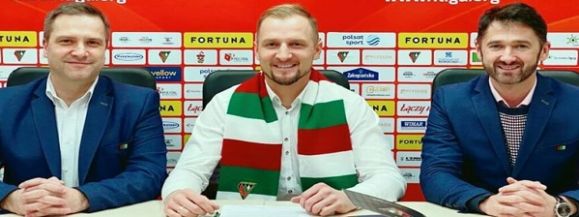 ⚽Nowy bramkarz w Zagłębiu⚽Michał Gliwa podpisał kontrakt⚽