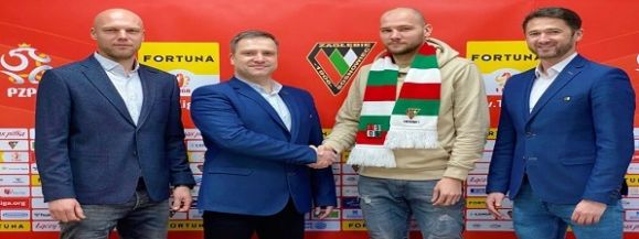 ⚽Mateusz Bodzioch nowym piłkarzem Zagłębia⚽
