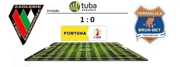 Niezwykle cenne 3 punkty Zagłębia⚽