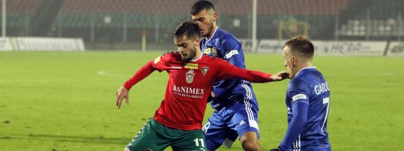 Mularczyk opuścił Zagłębie⚽