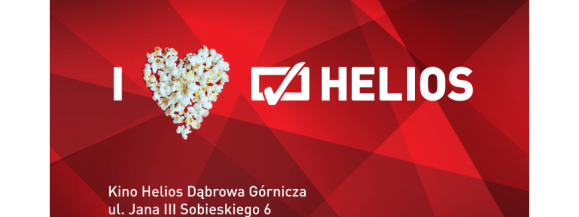 REPERTUAR PRASOWY KINA HELIOS W DĄBROWIE GÓRNICZEJ WAŻNY: 06-12.10.2023 r.