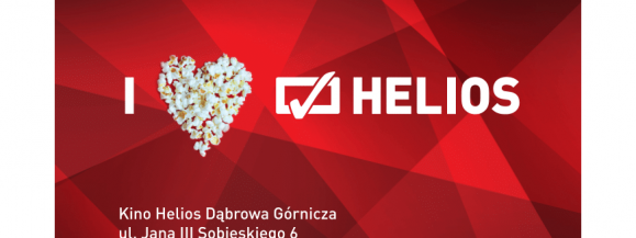 REPERTUAR PRASOWY KINA HELIOS W DĄBROWIE G&Oacute;RNICZEJ WAŻNY: 30.05-05.06.2025 r.