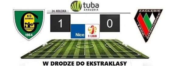 Porażka Zagłębia na Bukowej zadecydował mały Błąd!!!