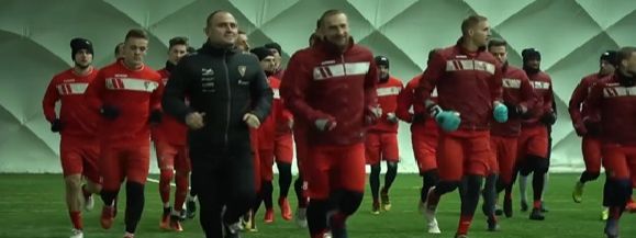 Zagłębie wznowiło treningi⚽