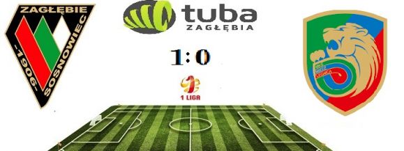 Odzyskane prowadzenie w tabeli