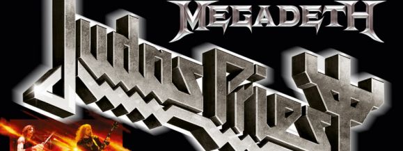 Koncert Judas Priest // Megadeth