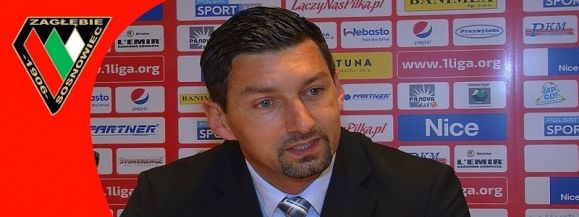 ⚽Dariusz Dudek nie jest już trenerem Zagłębia⚽