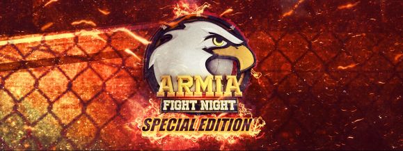 ⭐️Armia Fight Night: Special Edition - Wyniki gali⭐️