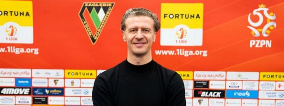 ⚽Nowy Dyrektor Sportowy Zagłębia Sosnowiec⚽