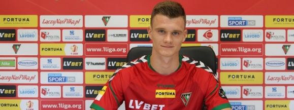 Kolejny młody zawodnik w kadrze Zagłębia⚽