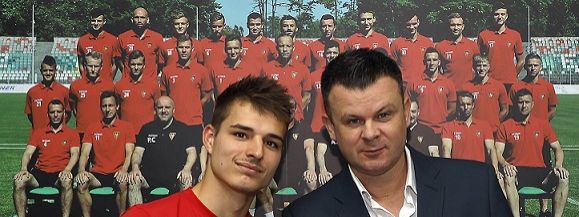 Nowe kontrakty w Zagłębiu⚽