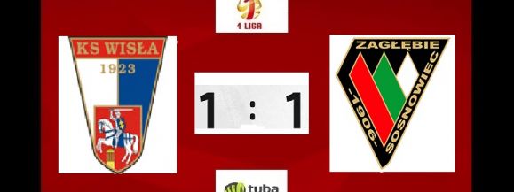 Remis Zagłębia w Puławach