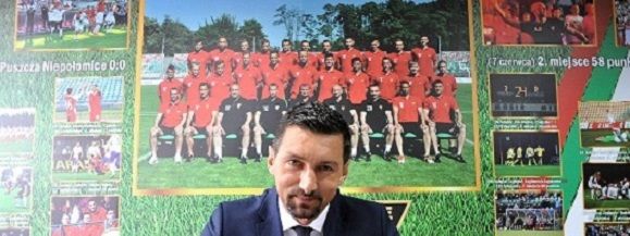 Nowy trener Zagłębia