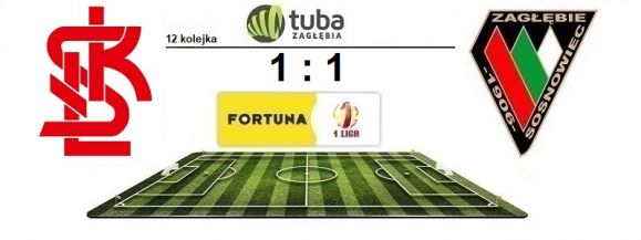 ⚽Remis Zagłębia na stadionie Kr&oacute;la⚽ŁKS Ł&oacute;dź &ndash; Zagłębie Sosnowiec 1:1 (0:0)⚽