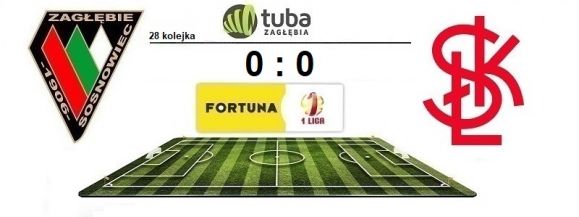 ⚽Bezbramkowy Remis Zagłębia z ŁKS-em⚽Zagłębie Sosnowiec &ndash; ŁKS Ł&oacute;dź 0:0⚽