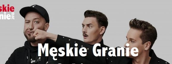 Męskie Granie 2018