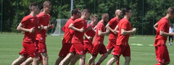 Zagłębie Sosnowiec rozpoczęło przygotowania do nowego sezonu⚽